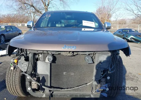 2018 Jeep Grand Cherokee Limited 4X4 z USA, uszkodzony, nr VIN 1C4RJFBG1JC299631